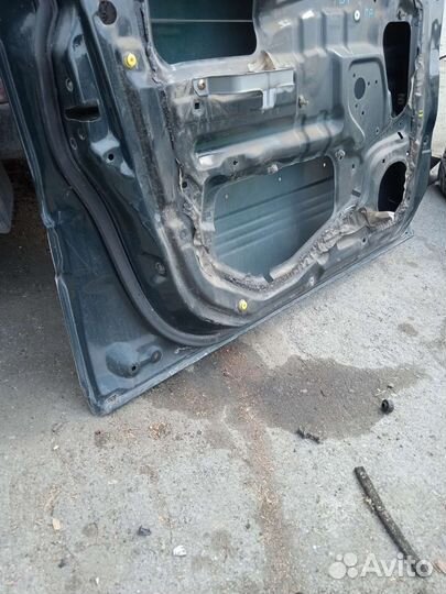 Дверь передняя левая Mitsubishi RVR Z N11W