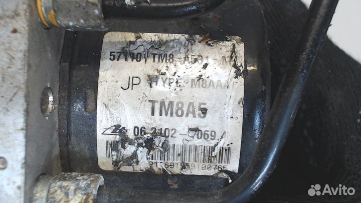 Блок абс, насос Honda Insight 2009, 2009