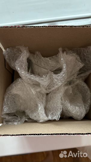 Набор кружек 6 шт новые