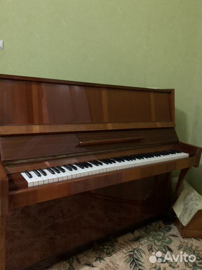 Пианино Кубань