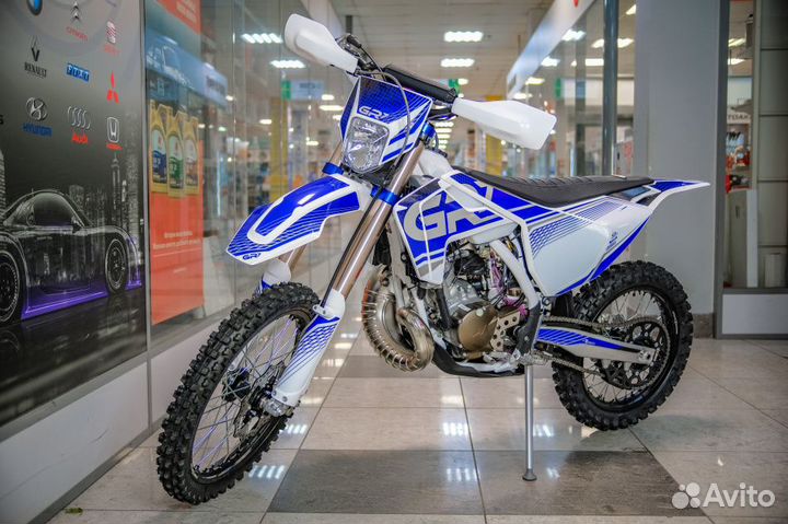Мотоцикл GR7 T250L (2T) enduro optimum (2024 г.)