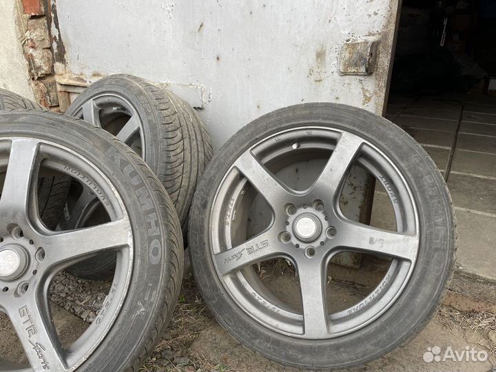 Комплект Диски шины r17