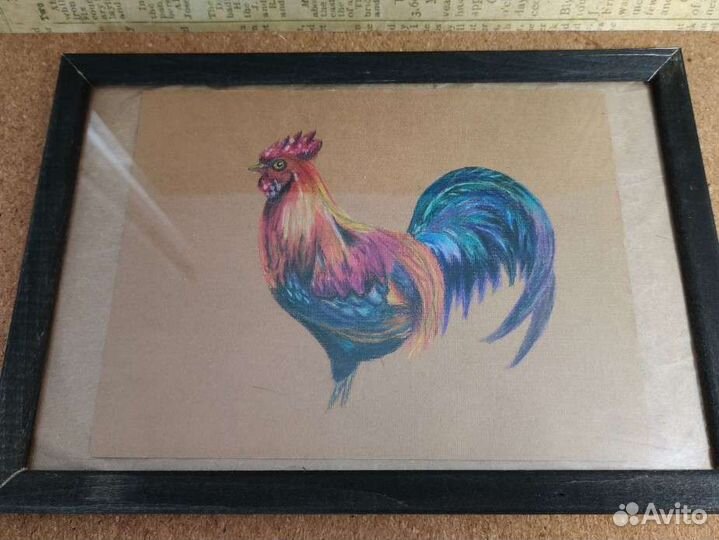 Интерьерная картина 15х21