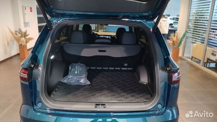 Geely Monjaro 2.0 AT, 2024