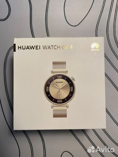 Часы huawei watch gt4
