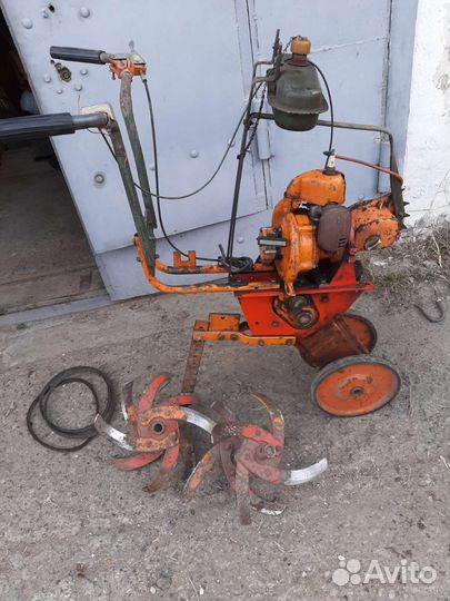 Мотоблоки и культиваторы крот