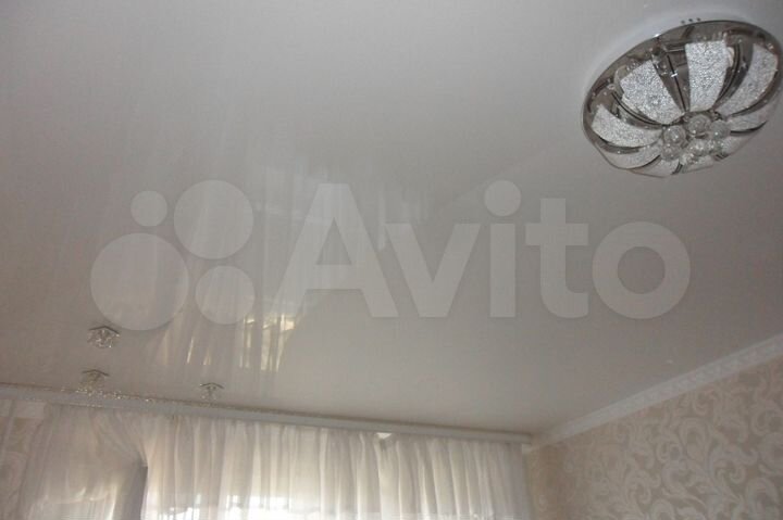 2-к. квартира, 50 м², 6/10 эт.