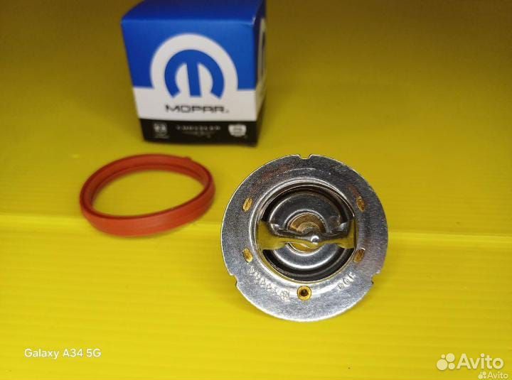 Термостат Г-ель Волга Крайслер