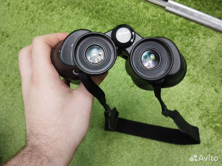 Бинокль nikon