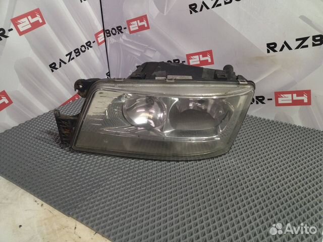 Фара левая MAN TGX 2008 81251016497