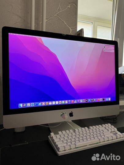 Apple iMac 27 Retina 5K 2017