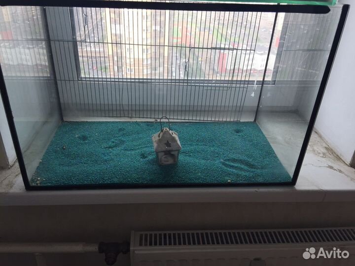 Террариумы