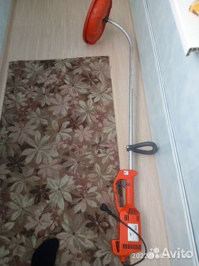 Триммер электрический бу