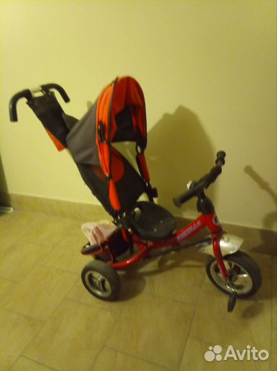 Велосипед детский