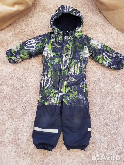 Зимний комбинезон