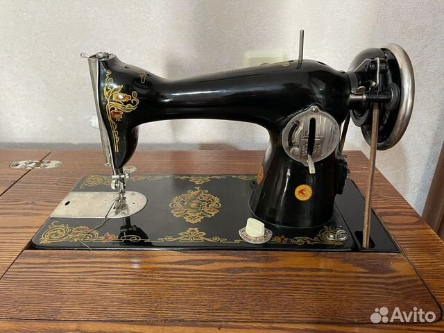 Швейная машинка 2 класс