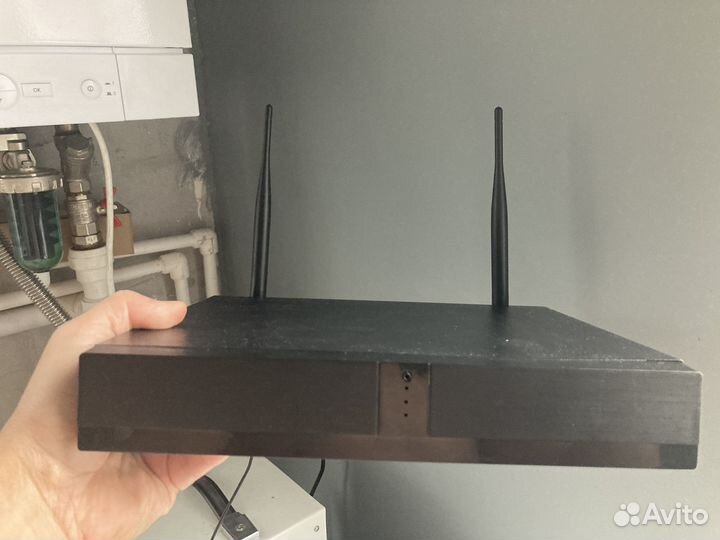 4 камеры видеонаблюдения orient IP-37-720p W-Fi