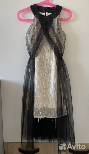 Платье нарядное Choupette