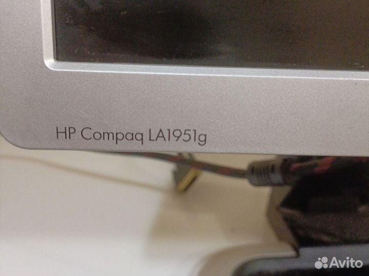 Монитор HP Compaq LA 1951g