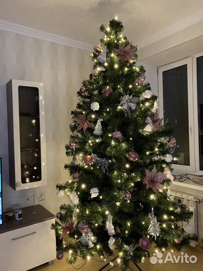 Елка искусственная