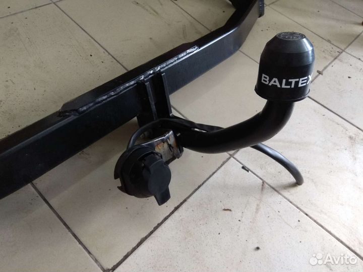 Фаркоп на Solaris бу