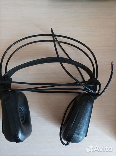 Советские наушники Амфитон тдс-7