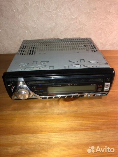 Автомагнитола Prology MCD-225