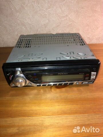 Автомагнитола Prology MCD-225