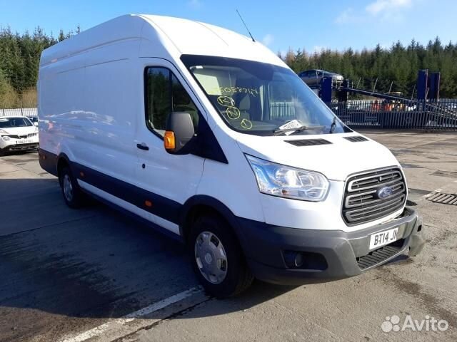 Двигатель дизельный ford transit 8 2014