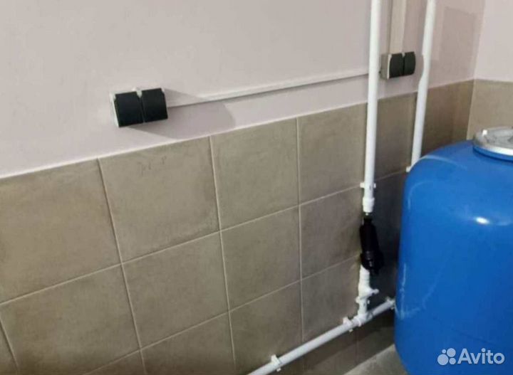 Водоочистка / Фильтры для очистки воды / Очистка воды