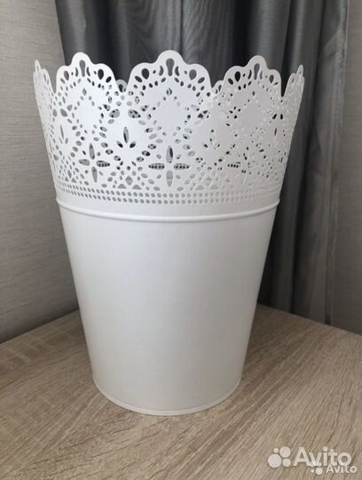 Кашпо для цветов IKEA