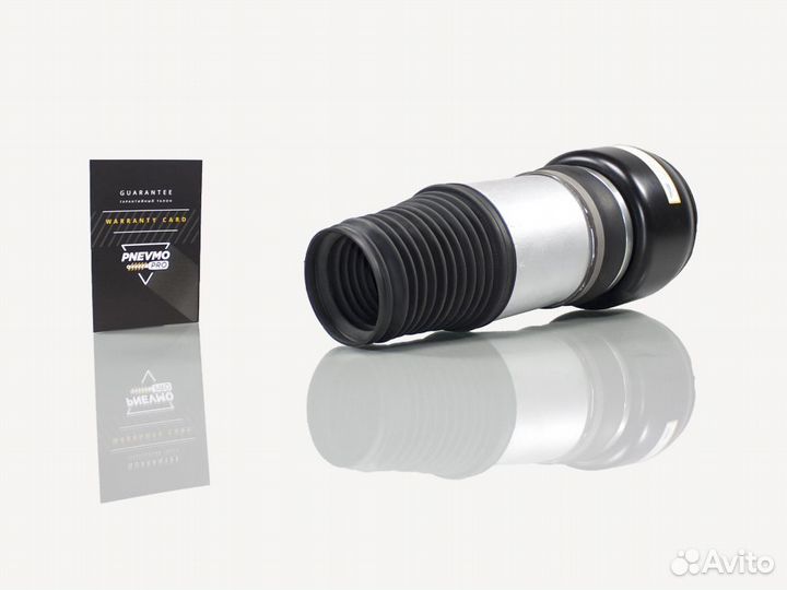 Пневмобаллон Мерседес 219 CLS передний