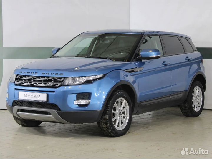 Land Rover Range Rover Evoque 2.2 AT, 2012, 143 700 км