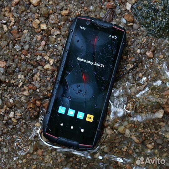 Cubot King Kong Mini 3 6/128 Gb NFC Новые.Гарантия