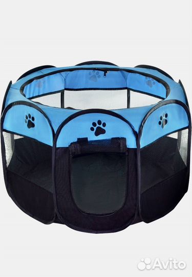 Вольер тентовый новый