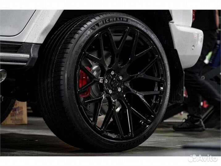 Кованные диски Brabus Monoblock Y G class R23