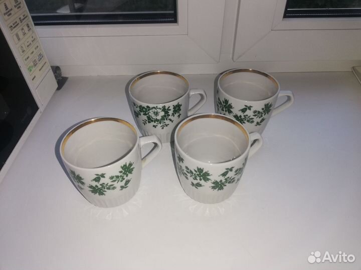 Кружка новая СССР