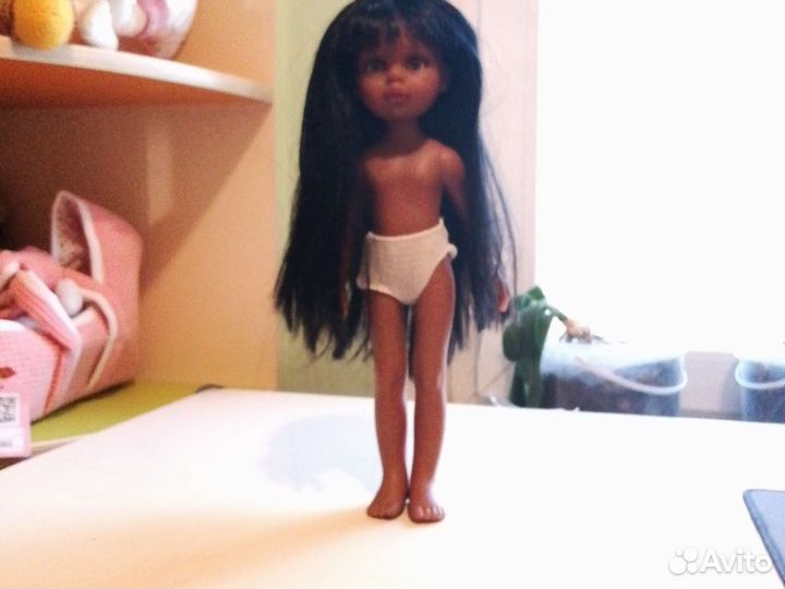 Кукла испания