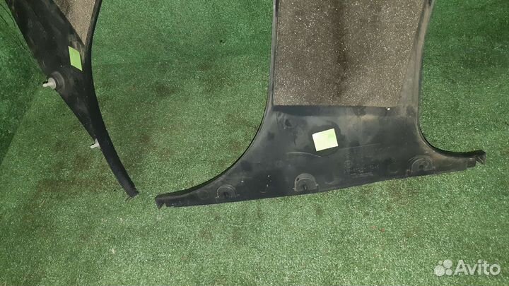 Накладки стоек е39