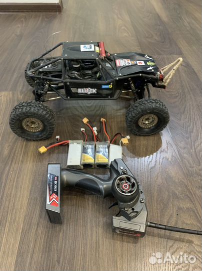 Traxxas trx 4