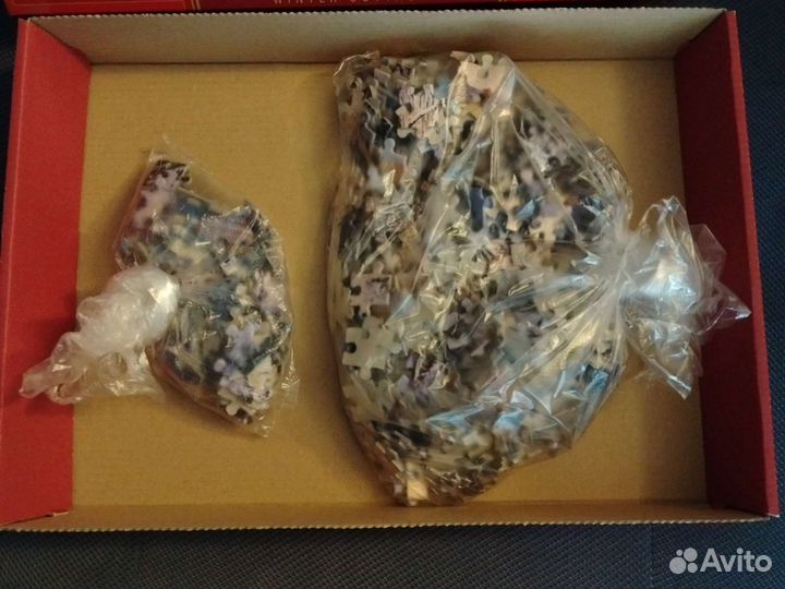 Пазл 500 деталей