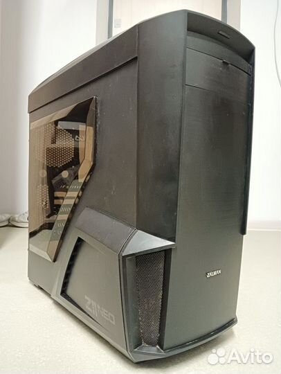 Корпус Zalman Z11 NEO