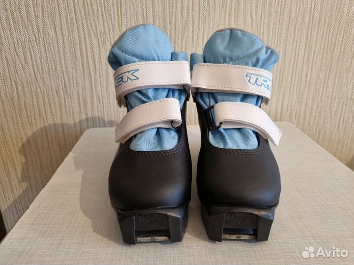 Лыжные ботинки trek Distance детские 29 размер