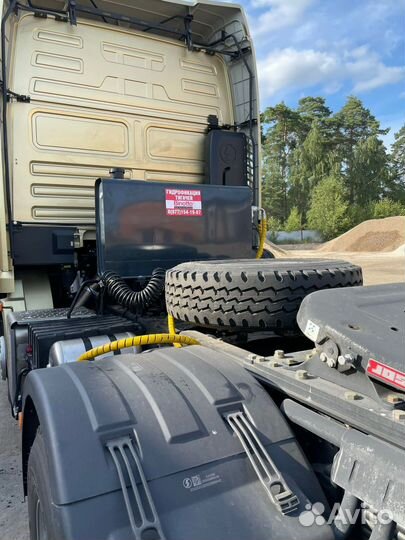 Гидрофикация тягачей / гидравлика на тягач