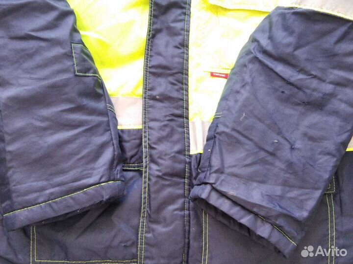 Костюм рабочий мужской 48-50размер