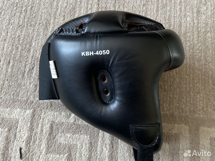 Шлем для единоборств детский размер L