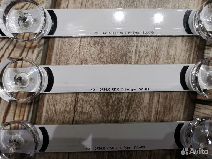 Новая подсветка 40LF570V, 40LF630V и другие