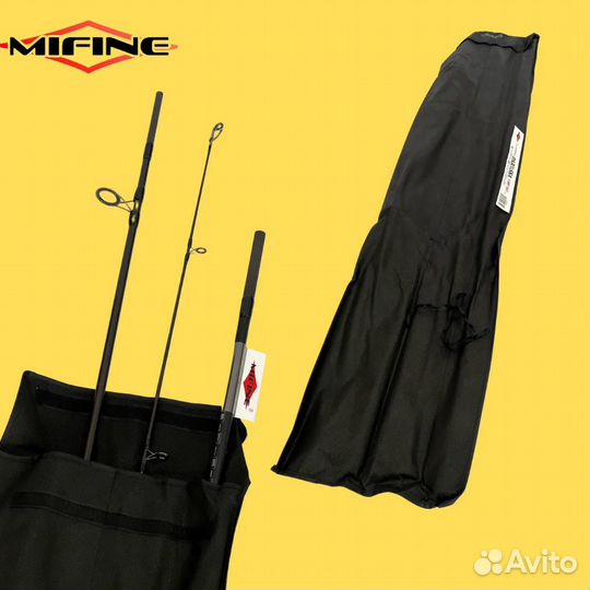 Карповик mifine classic parossa carp, 3.5Lb, 3,9m