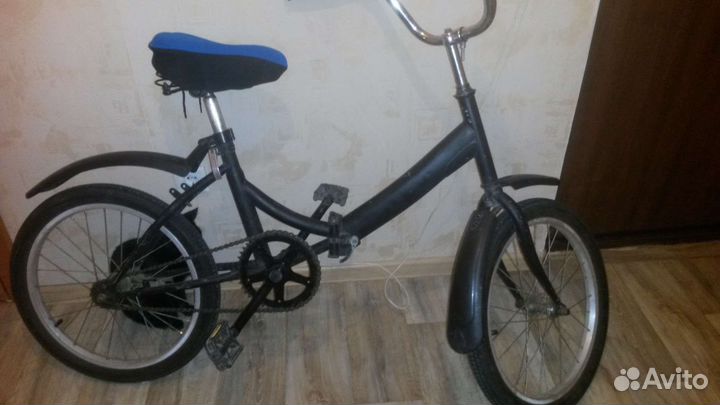 Велосипед подростковый 20 дюймов