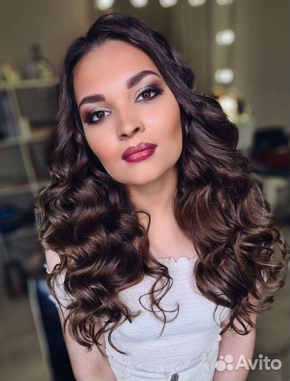 Прически,макияж,детские прически,свадебный образ